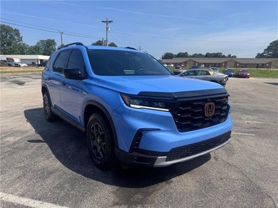 2025 Honda Pilot TrailSport (A10) All-Wheel Drive