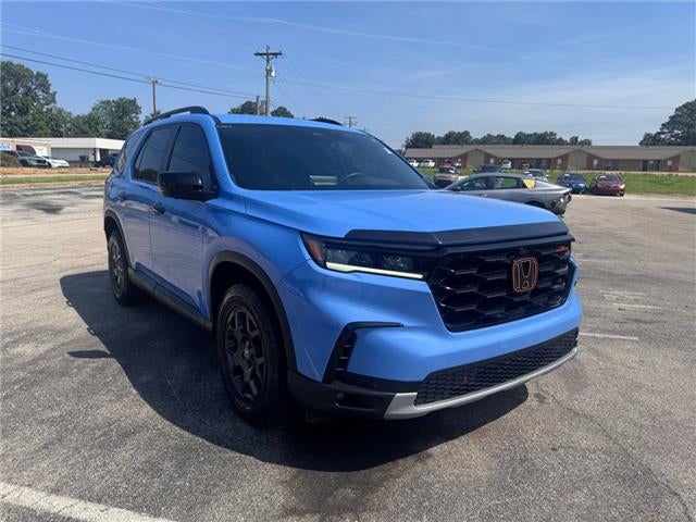 2025 Honda Pilot TrailSport (A10) All-Wheel Drive