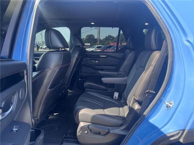 2025 Honda Pilot TrailSport (A10) All-Wheel Drive