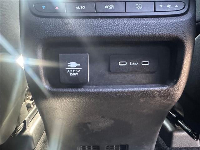 2025 Honda Pilot TrailSport (A10) All-Wheel Drive