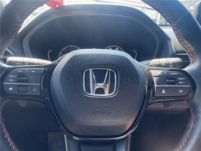 2025 Honda Pilot TrailSport (A10) All-Wheel Drive