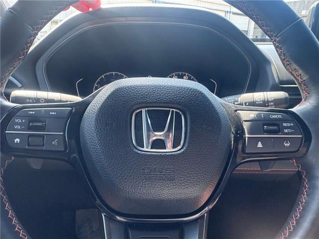 2025 Honda Pilot TrailSport (A10) All-Wheel Drive