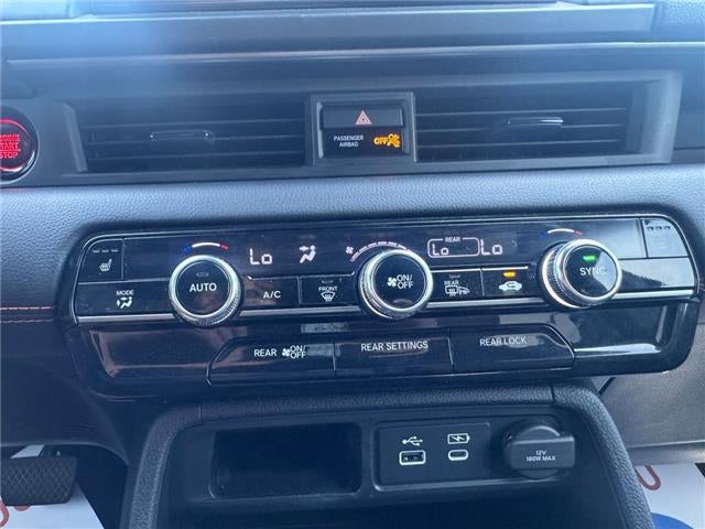 2025 Honda Pilot TrailSport (A10) All-Wheel Drive