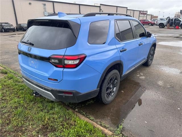 2025 Honda Pilot TrailSport (A10) All-Wheel Drive