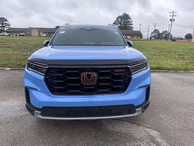 2025 Honda Pilot TrailSport (A10) All-Wheel Drive