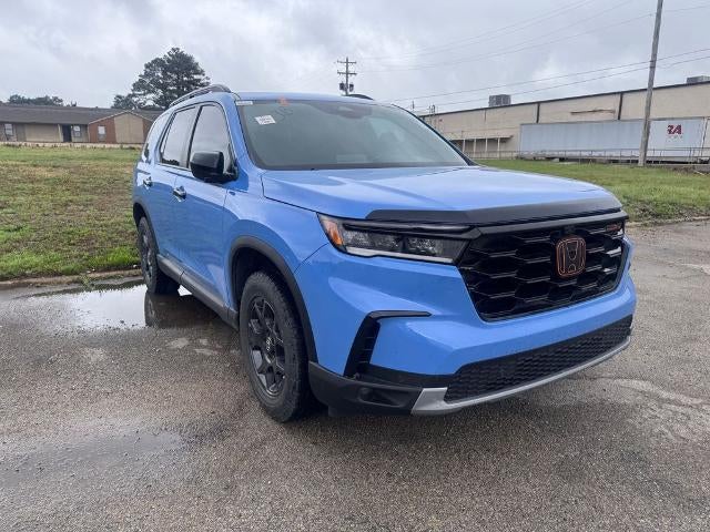 2025 Honda Pilot TrailSport (A10) All-Wheel Drive
