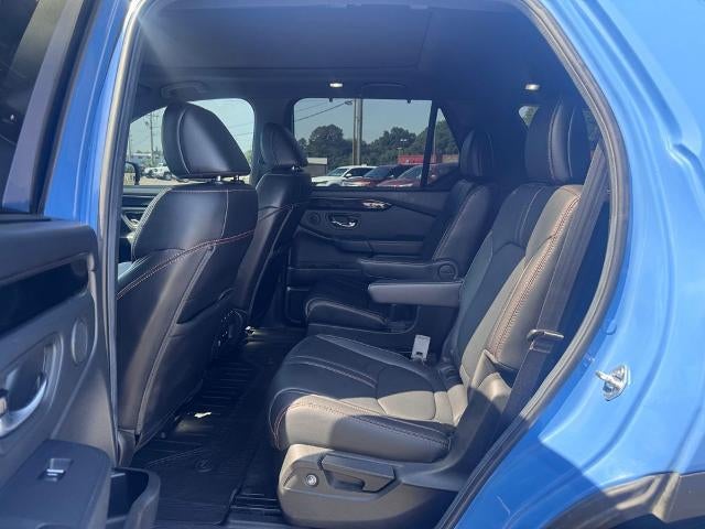 2025 Honda Pilot TrailSport (A10) All-Wheel Drive