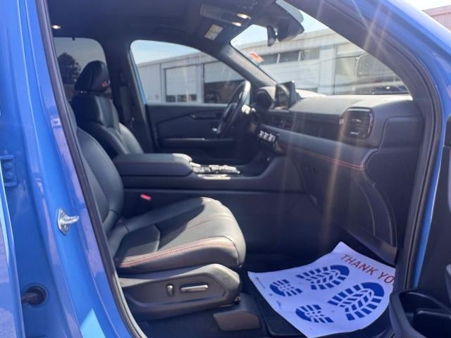 2025 Honda Pilot TrailSport (A10) All-Wheel Drive