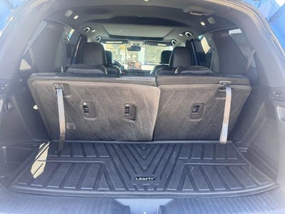 2025 Honda Pilot TrailSport (A10) All-Wheel Drive