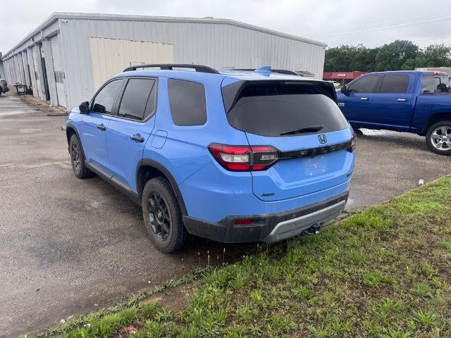 2025 Honda Pilot TrailSport (A10) All-Wheel Drive