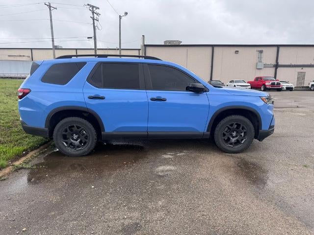 2025 Honda Pilot TrailSport (A10) All-Wheel Drive