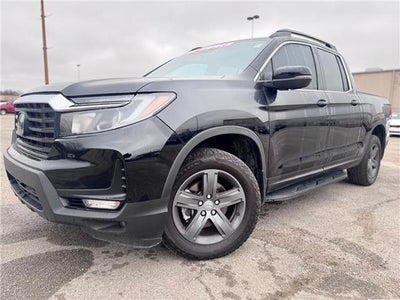 2023 Honda Ridgeline RTL (A9) All-Wheel Drive Crew Cab 5.3 ft. box 125.2 in. WB