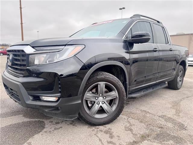 2023 Honda Ridgeline RTL (A9) All-Wheel Drive Crew Cab 5.3 ft. box 125.2 in. WB