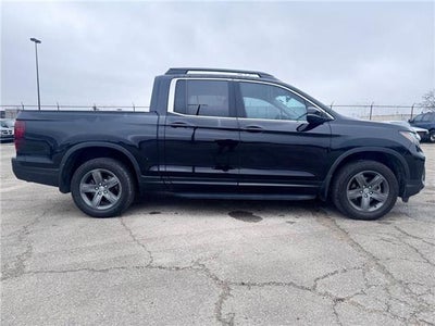 2023 Honda Ridgeline RTL (A9) All-Wheel Drive Crew Cab 5.3 ft. box 125.2 in. WB