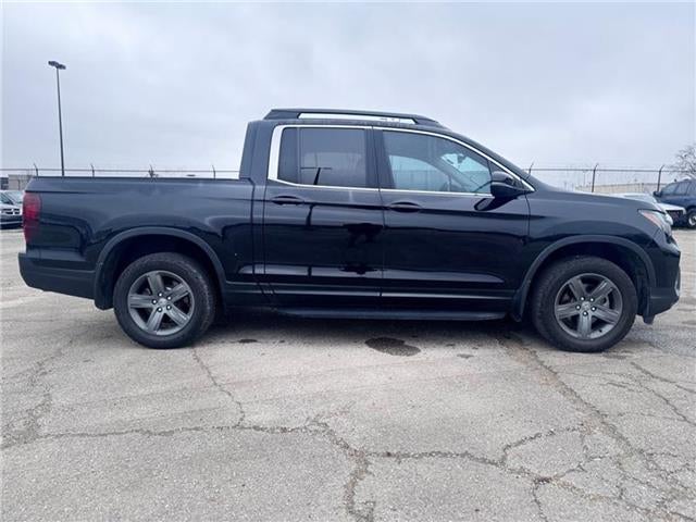2023 Honda Ridgeline RTL (A9) All-Wheel Drive Crew Cab 5.3 ft. box 125.2 in. WB
