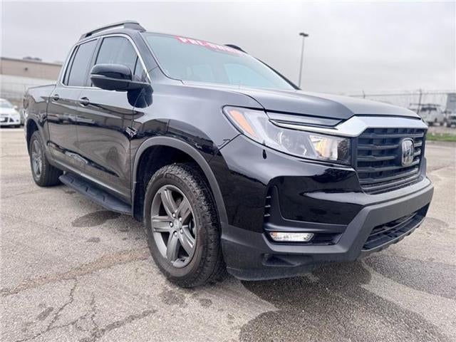 2023 Honda Ridgeline RTL (A9) All-Wheel Drive Crew Cab 5.3 ft. box 125.2 in. WB