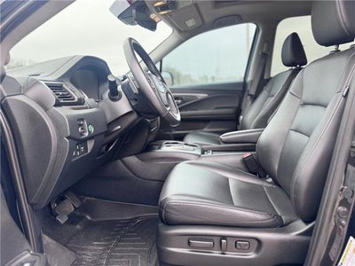 2023 Honda Ridgeline RTL (A9) All-Wheel Drive Crew Cab 5.3 ft. box 125.2 in. WB