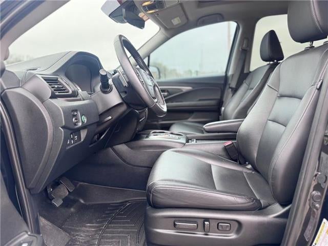 2023 Honda Ridgeline RTL (A9) All-Wheel Drive Crew Cab 5.3 ft. box 125.2 in. WB