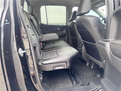 2023 Honda Ridgeline RTL (A9) All-Wheel Drive Crew Cab 5.3 ft. box 125.2 in. WB