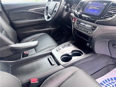 2023 Honda Ridgeline RTL (A9) All-Wheel Drive Crew Cab 5.3 ft. box 125.2 in. WB