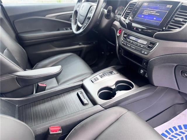 2023 Honda Ridgeline RTL (A9) All-Wheel Drive Crew Cab 5.3 ft. box 125.2 in. WB