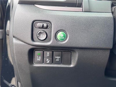 2023 Honda Ridgeline RTL (A9) All-Wheel Drive Crew Cab 5.3 ft. box 125.2 in. WB