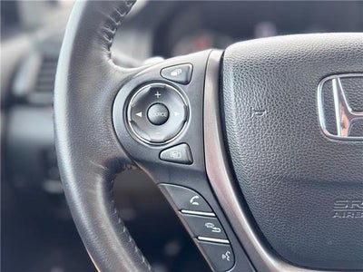 2023 Honda Ridgeline RTL (A9) All-Wheel Drive Crew Cab 5.3 ft. box 125.2 in. WB