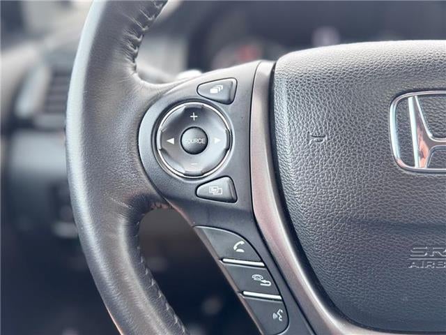 2023 Honda Ridgeline RTL (A9) All-Wheel Drive Crew Cab 5.3 ft. box 125.2 in. WB