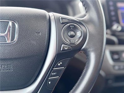 2023 Honda Ridgeline RTL (A9) All-Wheel Drive Crew Cab 5.3 ft. box 125.2 in. WB