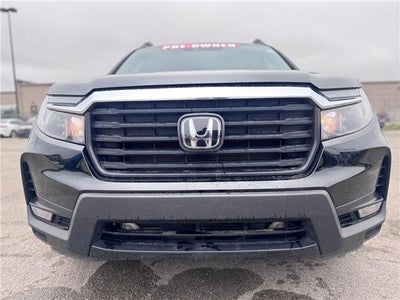 2023 Honda Ridgeline RTL (A9) All-Wheel Drive Crew Cab 5.3 ft. box 125.2 in. WB