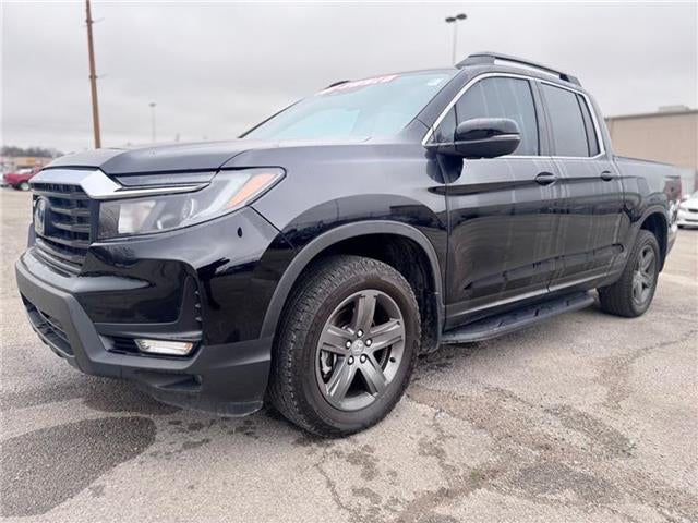2023 Honda Ridgeline RTL (A9) All-Wheel Drive Crew Cab 5.3 ft. box 125.2 in. WB