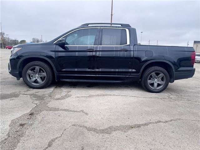 2023 Honda Ridgeline RTL (A9) All-Wheel Drive Crew Cab 5.3 ft. box 125.2 in. WB