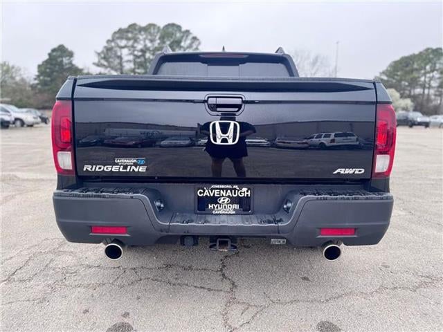 2023 Honda Ridgeline RTL (A9) All-Wheel Drive Crew Cab 5.3 ft. box 125.2 in. WB