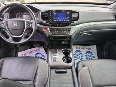 2023 Honda Ridgeline RTL (A9) All-Wheel Drive Crew Cab 5.3 ft. box 125.2 in. WB