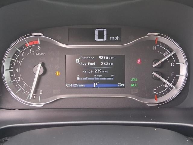 2023 Honda Ridgeline RTL (A9) All-Wheel Drive Crew Cab 5.3 ft. box 125.2 in. WB