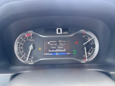 2023 Honda Ridgeline RTL (A9) All-Wheel Drive Crew Cab 5.3 ft. box 125.2 in. WB