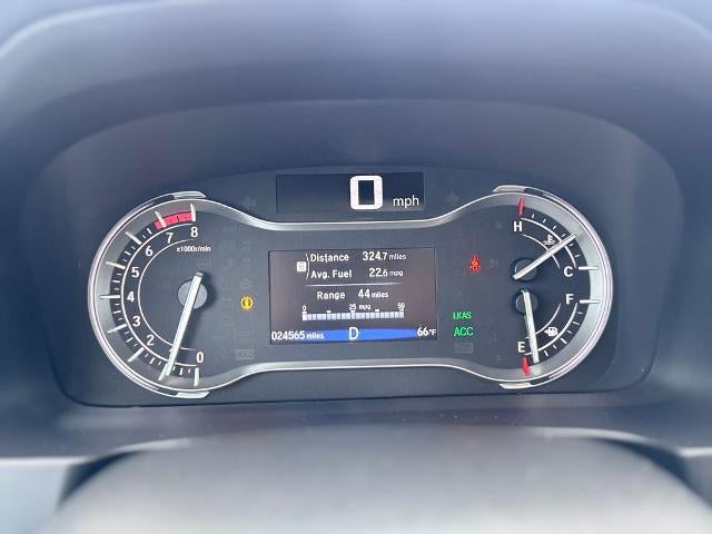 2023 Honda Ridgeline RTL (A9) All-Wheel Drive Crew Cab 5.3 ft. box 125.2 in. WB