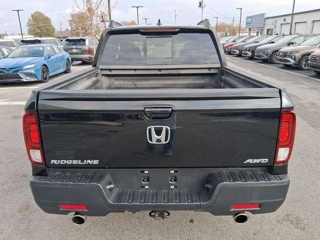 2023 Honda Ridgeline RTL (A9) All-Wheel Drive Crew Cab 5.3 ft. box 125.2 in. WB