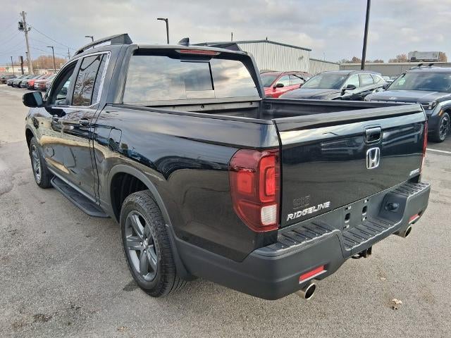 2023 Honda Ridgeline RTL (A9) All-Wheel Drive Crew Cab 5.3 ft. box 125.2 in. WB