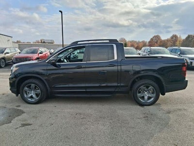 2023 Honda Ridgeline RTL (A9) All-Wheel Drive Crew Cab 5.3 ft. box 125.2 in. WB