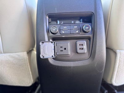 2023 Buick Enclave Avenir Front-Wheel Drive