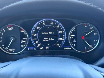2023 Buick Enclave Avenir Front-Wheel Drive