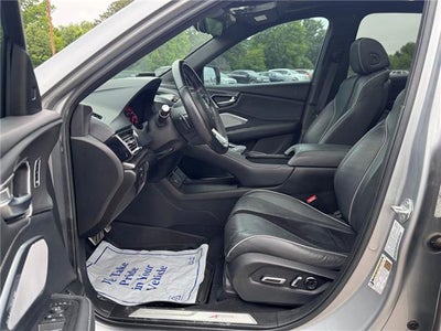 2021 Acura RDX A-Spec Package (A10) SH-AWD