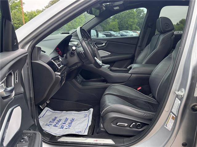2021 Acura RDX A-Spec Package (A10) SH-AWD