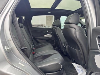 2021 Acura RDX A-Spec Package (A10) SH-AWD