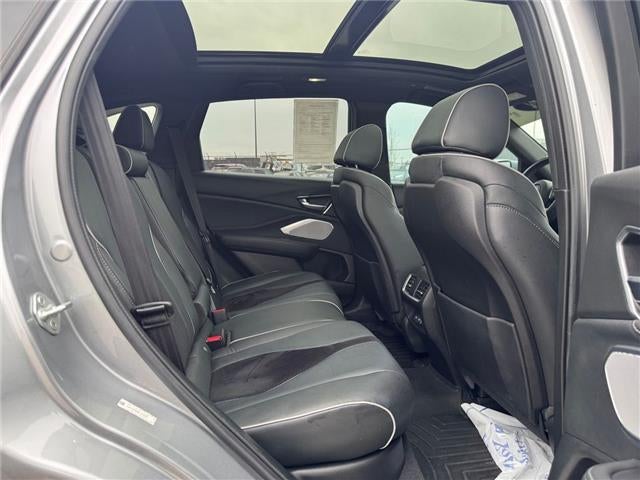 2021 Acura RDX A-Spec Package (A10) SH-AWD