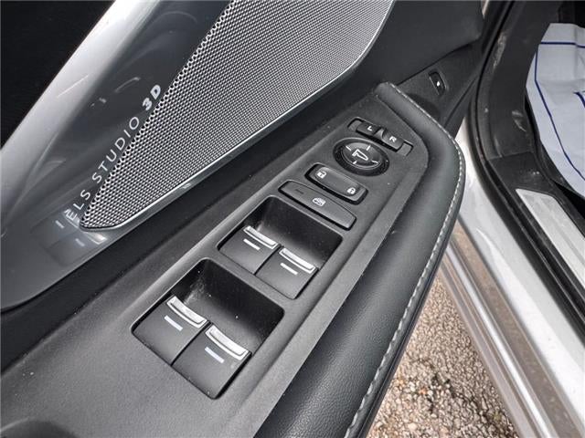 2021 Acura RDX A-Spec Package (A10) SH-AWD