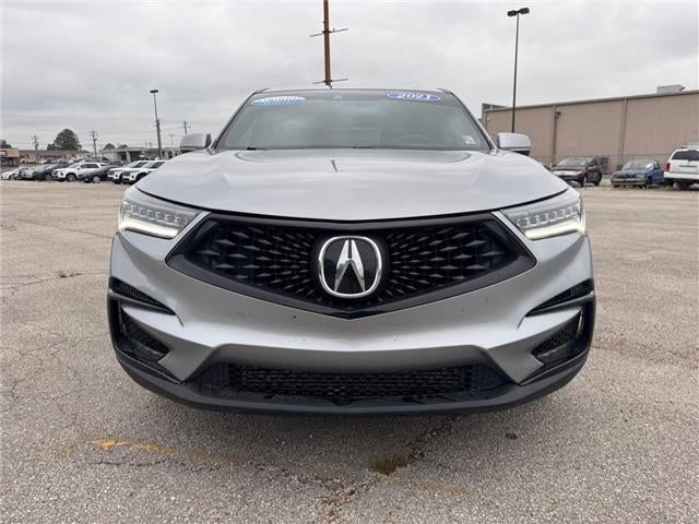 2021 Acura RDX A-Spec Package (A10) SH-AWD