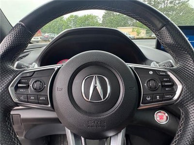 2021 Acura RDX A-Spec Package (A10) SH-AWD