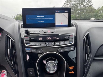 2021 Acura RDX A-Spec Package (A10) SH-AWD